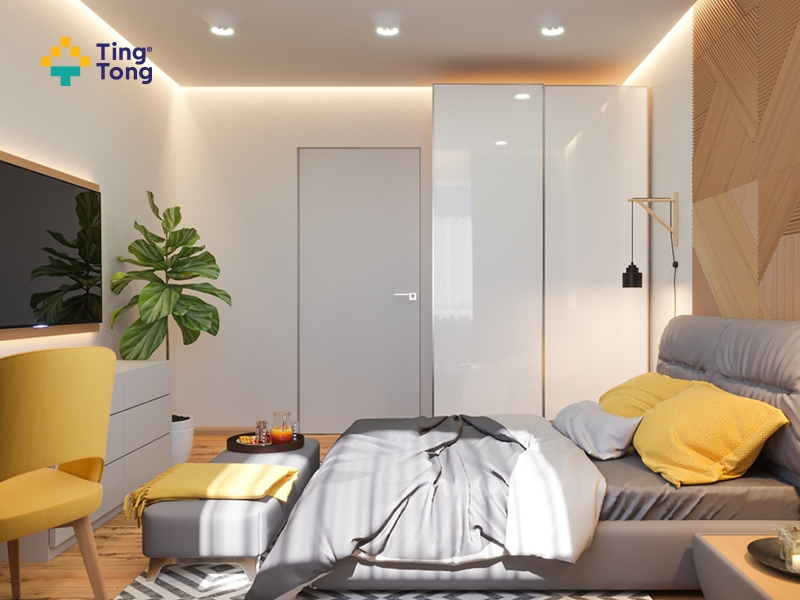 Với không gian hạn chế, chọn lựa nội thất và màu sắc phù hợp sẽ là yếu tố quan trọng giúp tối ưu không gian sống của bạn!