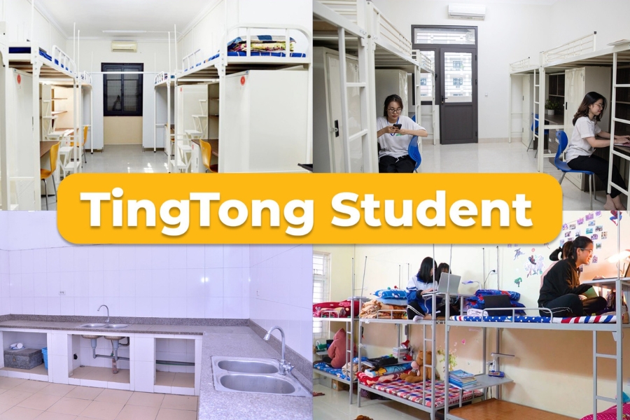 TingTong Student - Dự án phi lợi nhuận